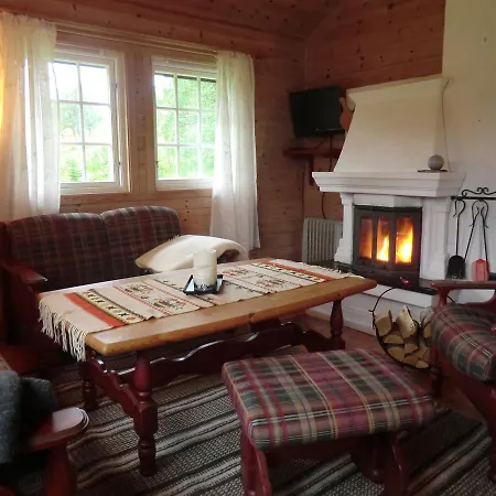 Сasa de vacaciones Haukeli Husky Rauland