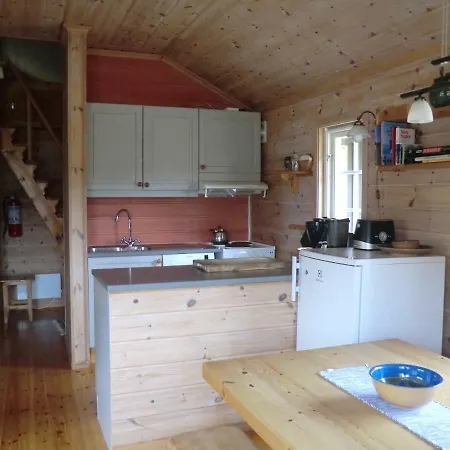 Сasa de vacaciones Haukeli Husky *